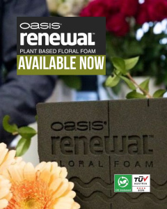 Planet friendly foam now easily available