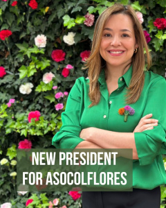 Laura Valdivieso takes lead at Asocolflores