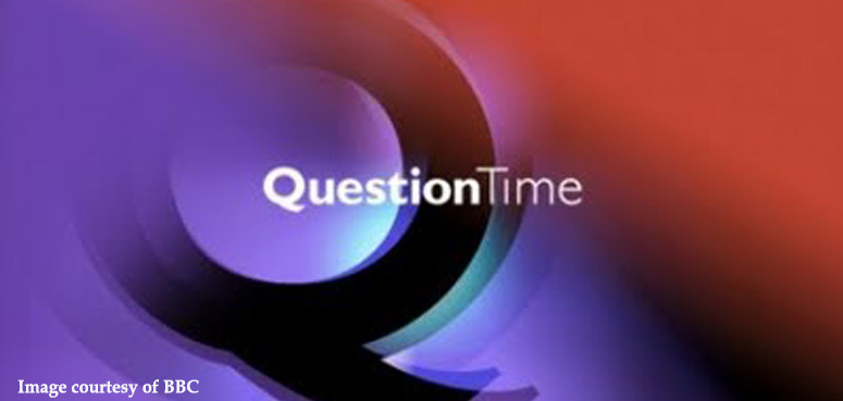 Question Time Header for web