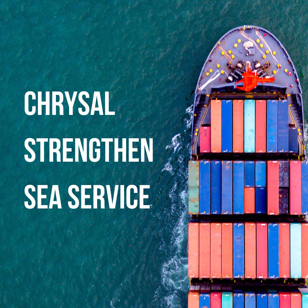 New sea facility for Kenya from Chrysal