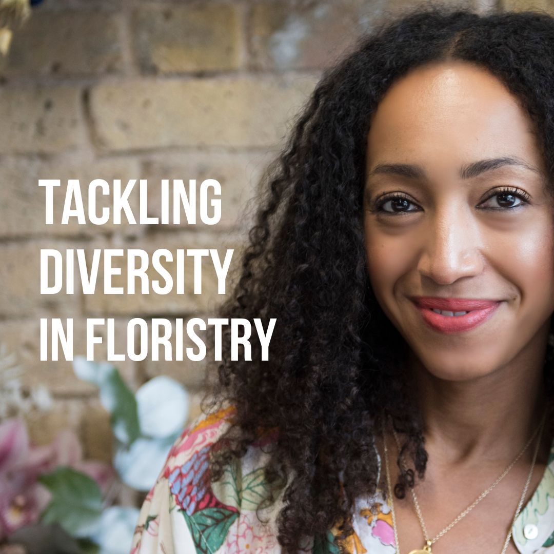 Tackling Race Barriers in Floristry