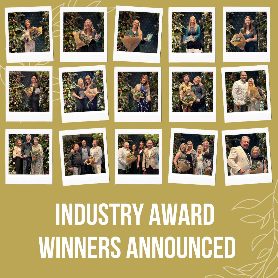 BFA Industry Award winners announced at Floricon