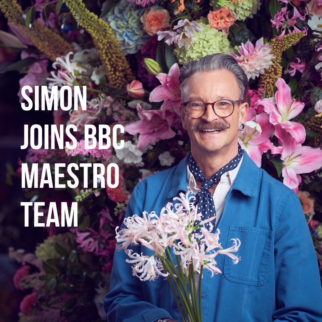 Simon Lycett to Teach BBC Maestro Course