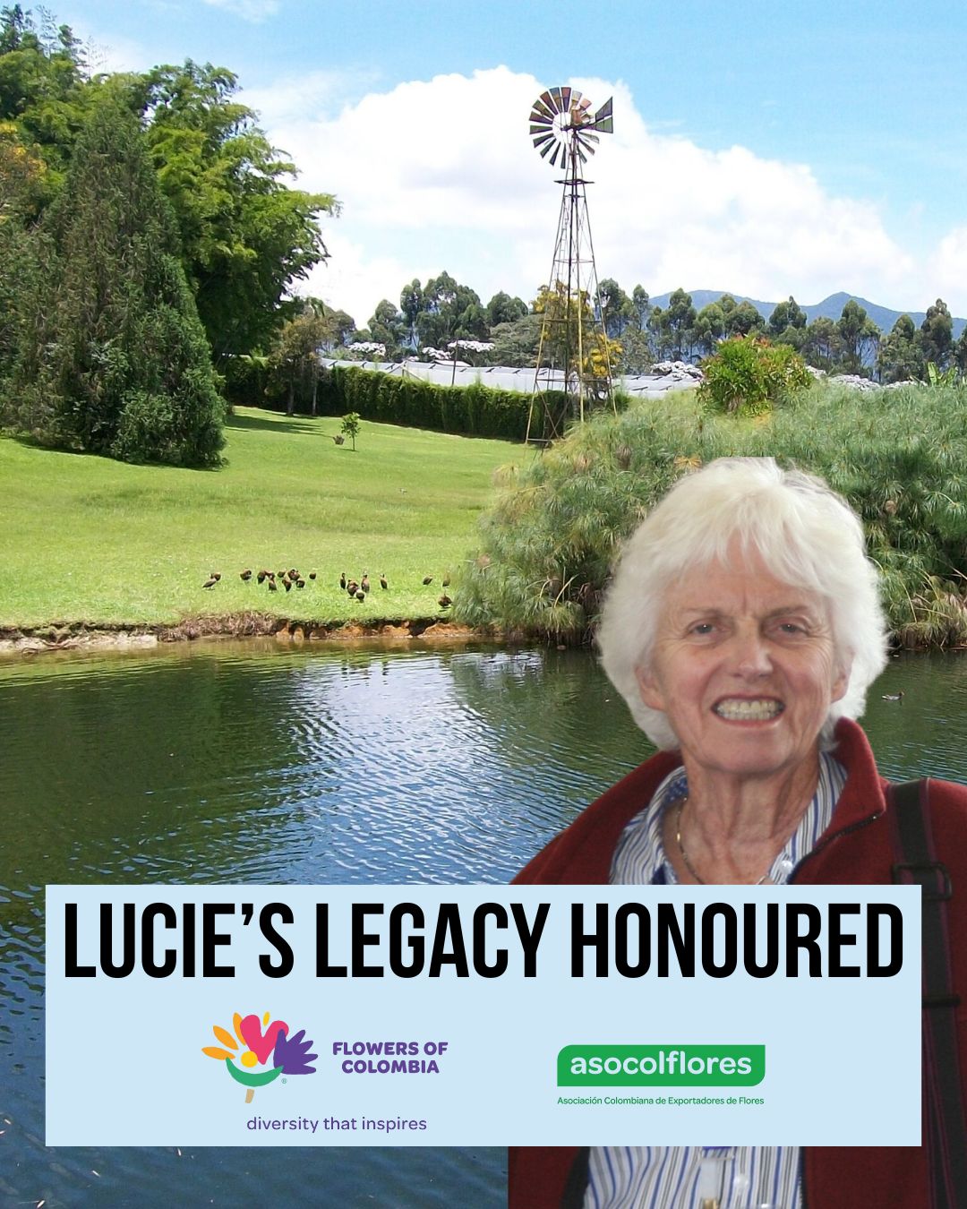 Lucie de Vélez Awards presented in Colombia