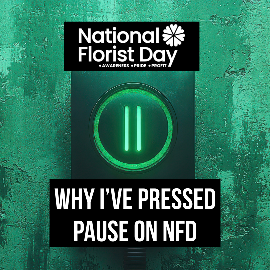 Why I am putting NFD on pause