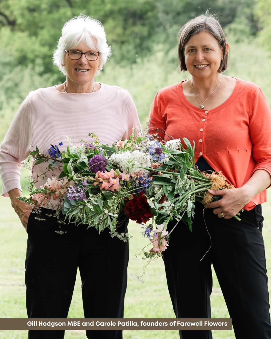 Farewell Flowers