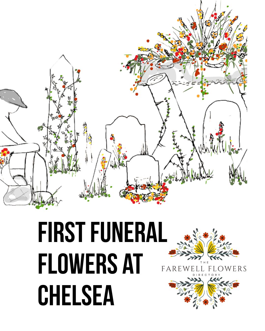 Funeral Flowers debut at RHS Chelsea 2025