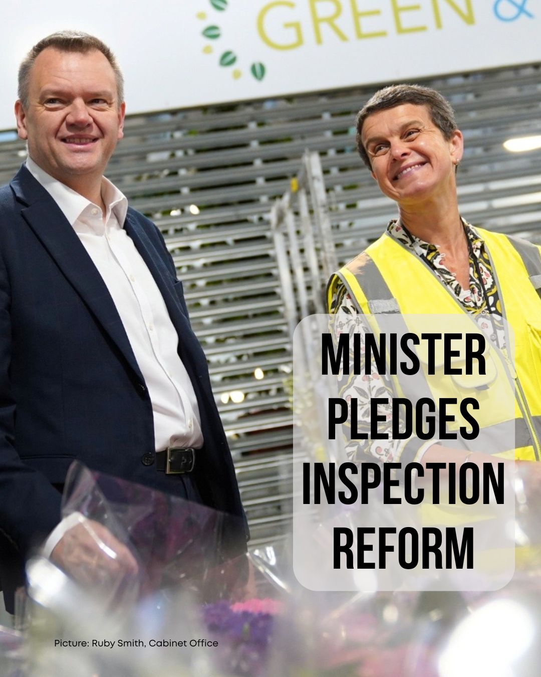 Thumbs-Up for UK-EU Plant Deal 