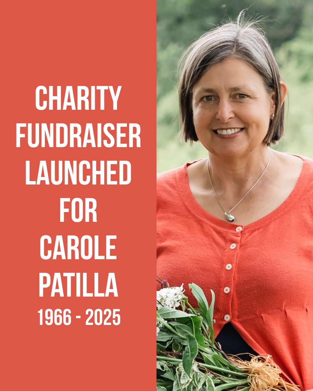 Charity Fundraiser for Sustainability Champion