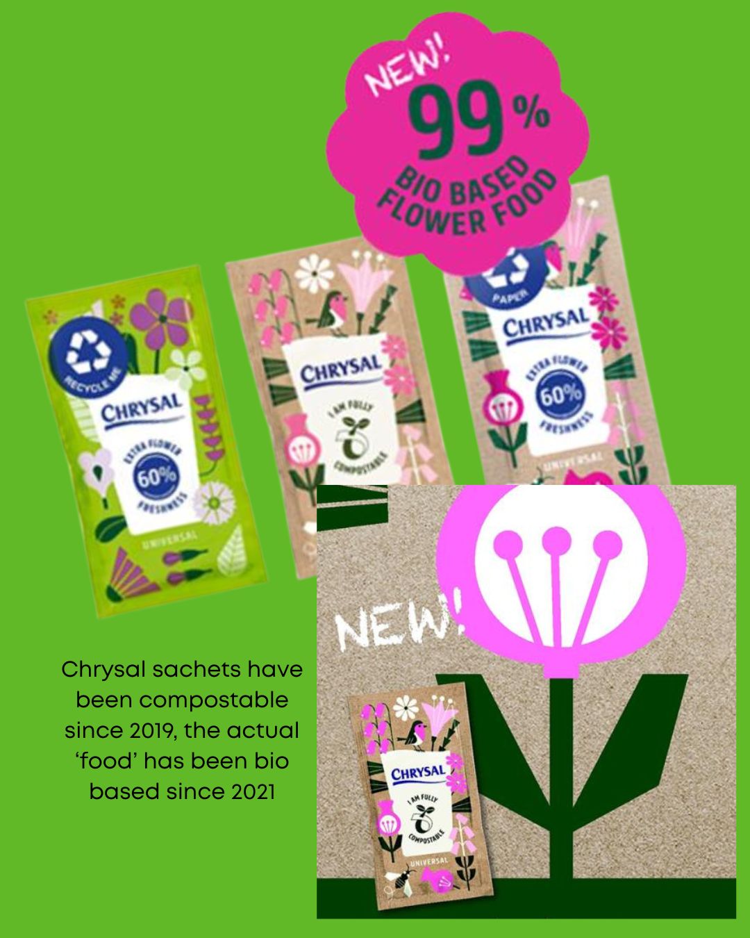 Chrysal sustainability report 1