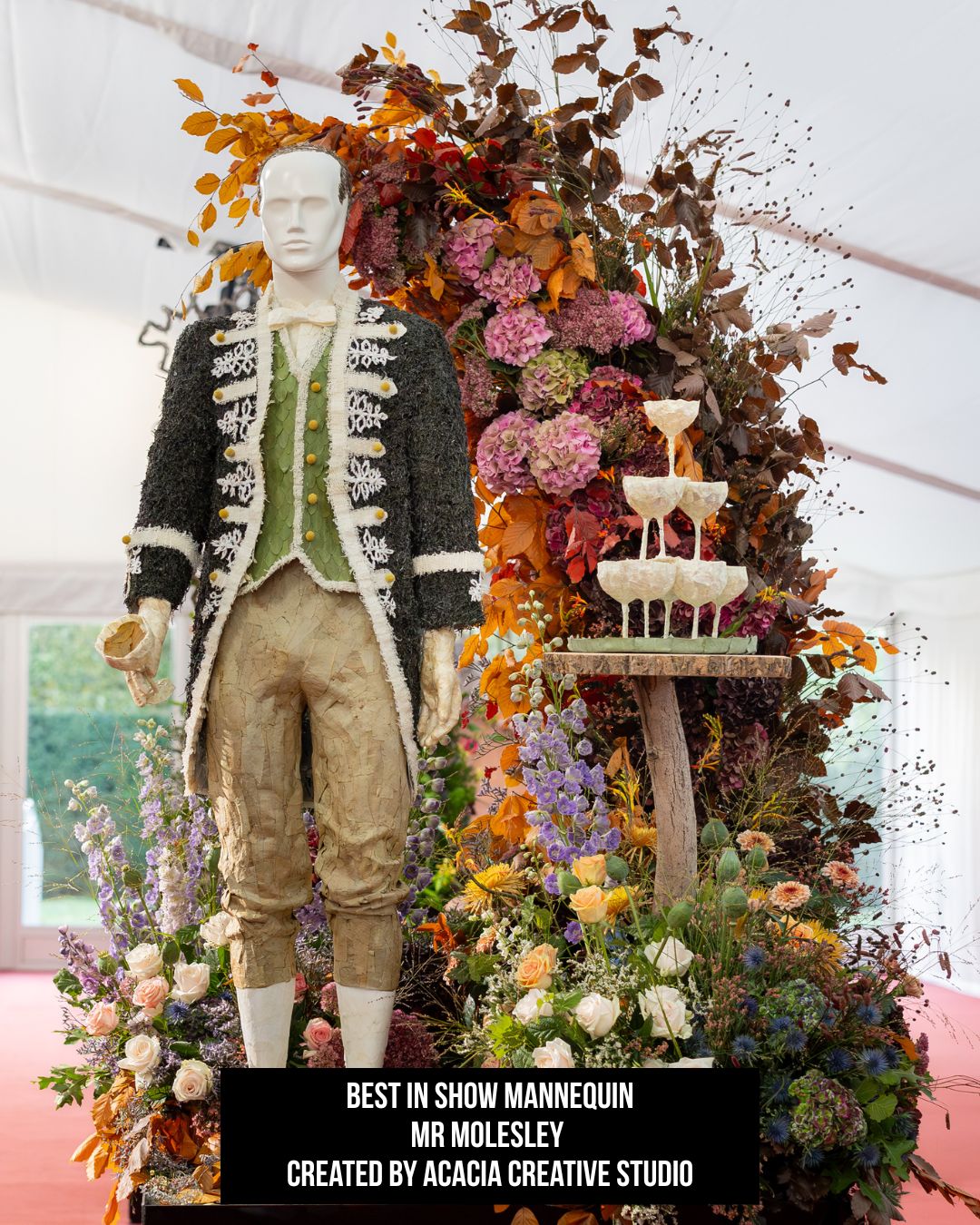 Best in Show Mannequin Acacia Creative