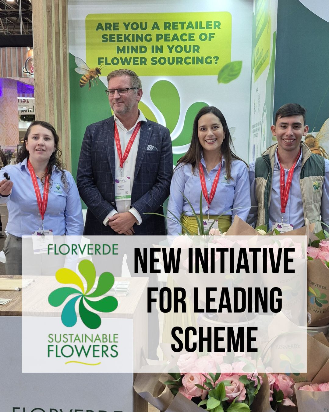 Florverde strengthens lead with new environmental tool