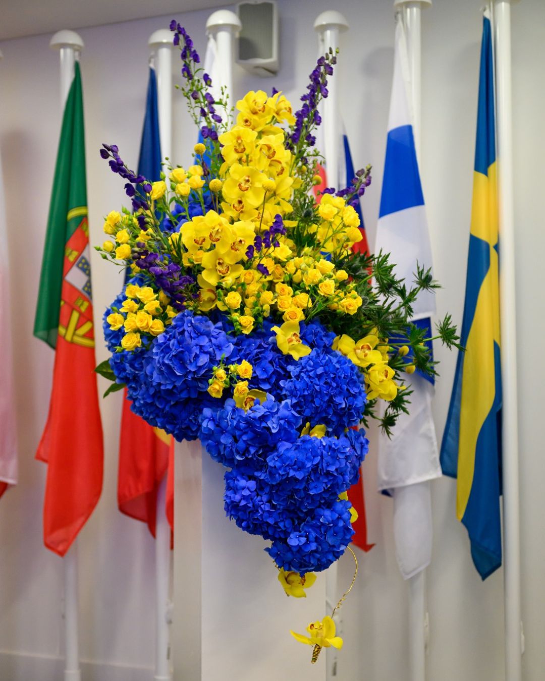 EU UK Flower Event BC 1