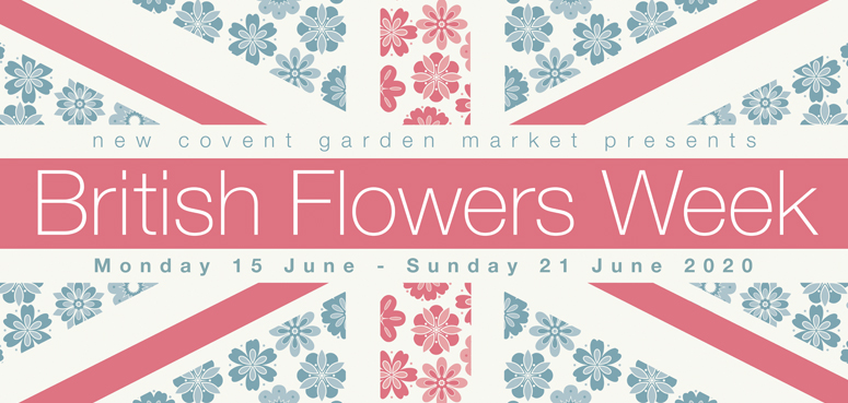 British Flowers Week ... mark the date!