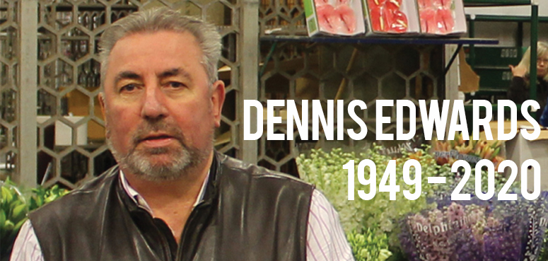 Father of Covent Garden Flower Market dies