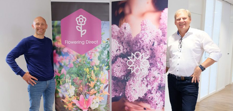 Florismart and Flowering Direct merge