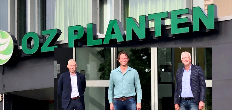 Superplant joins OZ Planten