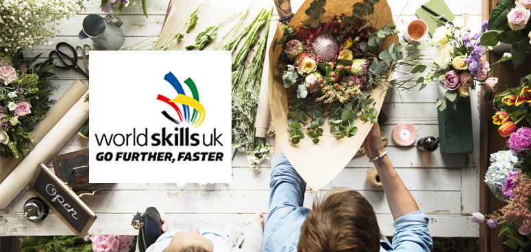 Young florists needed for World Skills