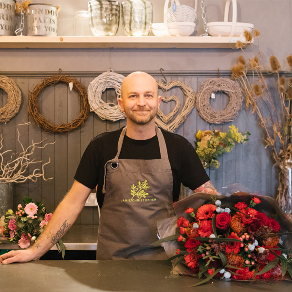 Pets & butchers help florists trade