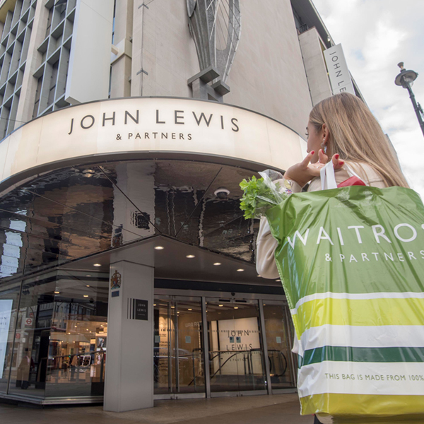 John Lewis improve Covid Protection