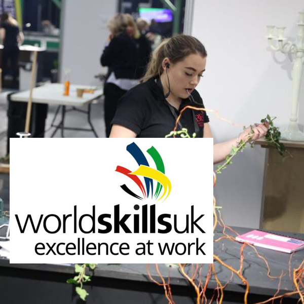 Worldskills Floristry Finalists announced