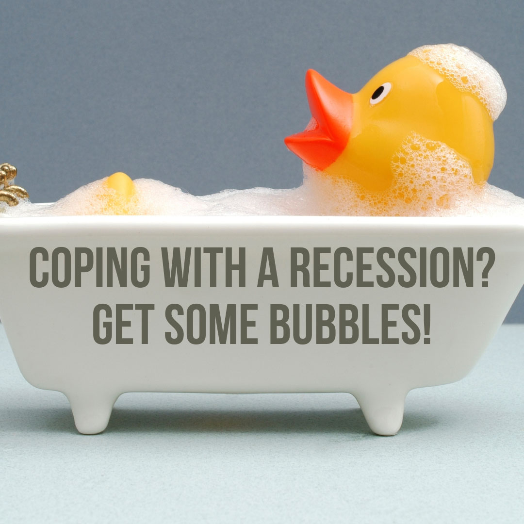 Recession ... it is what you make it