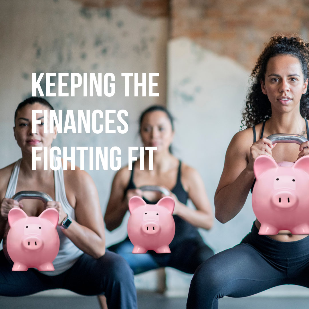 10 Ways to Get Finances Fighting Fit!