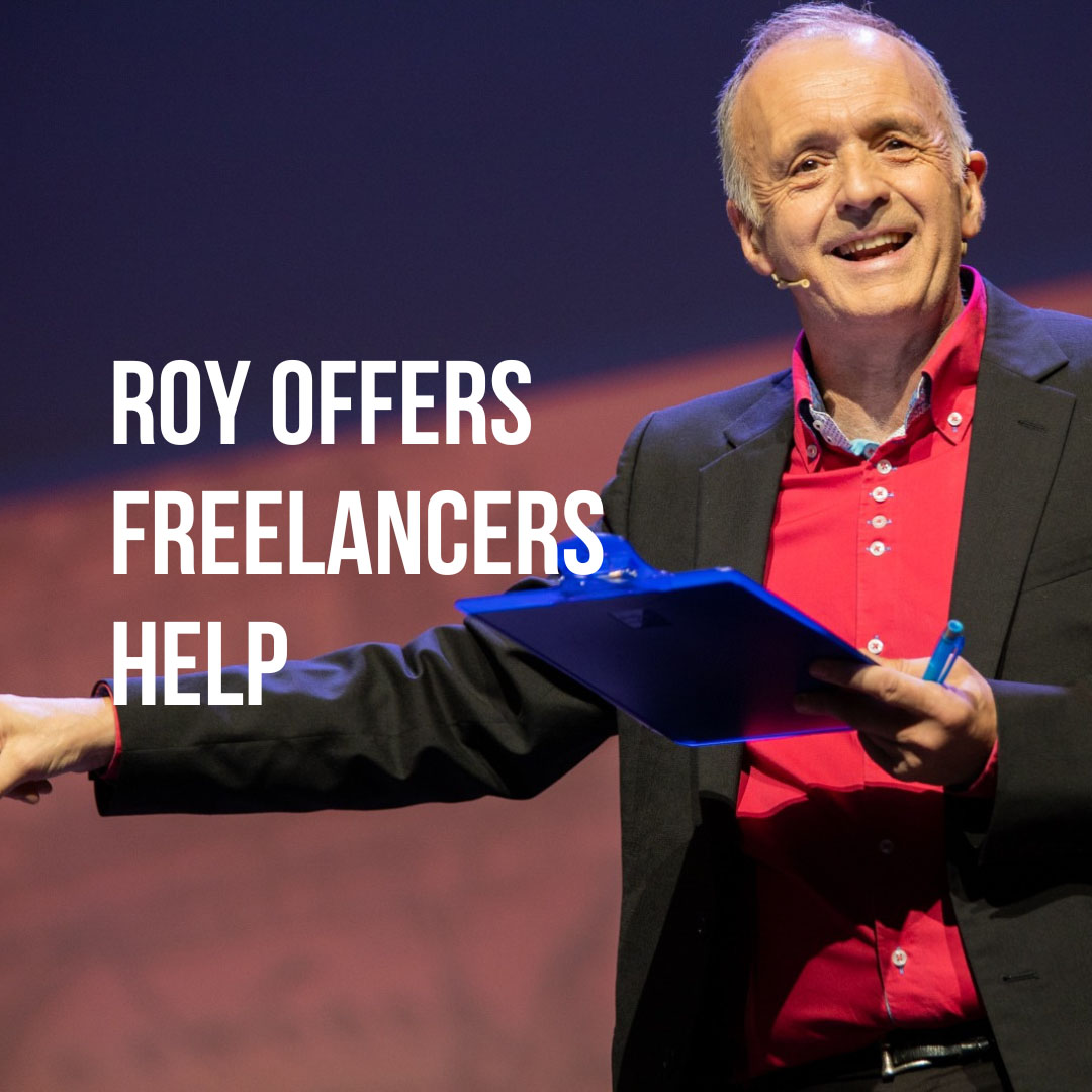 Help for Freelancers facing tough 2023 